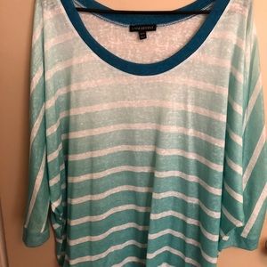 Lane Bryant top
